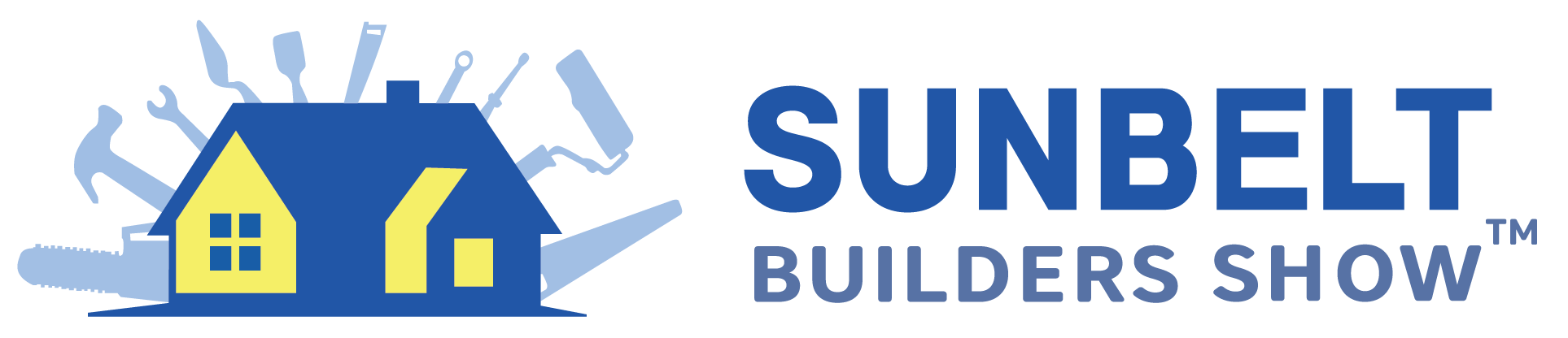 Sunbelt Builders Show 2025 - LR Logo